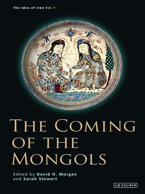 cover image of The Coming of the Mongols